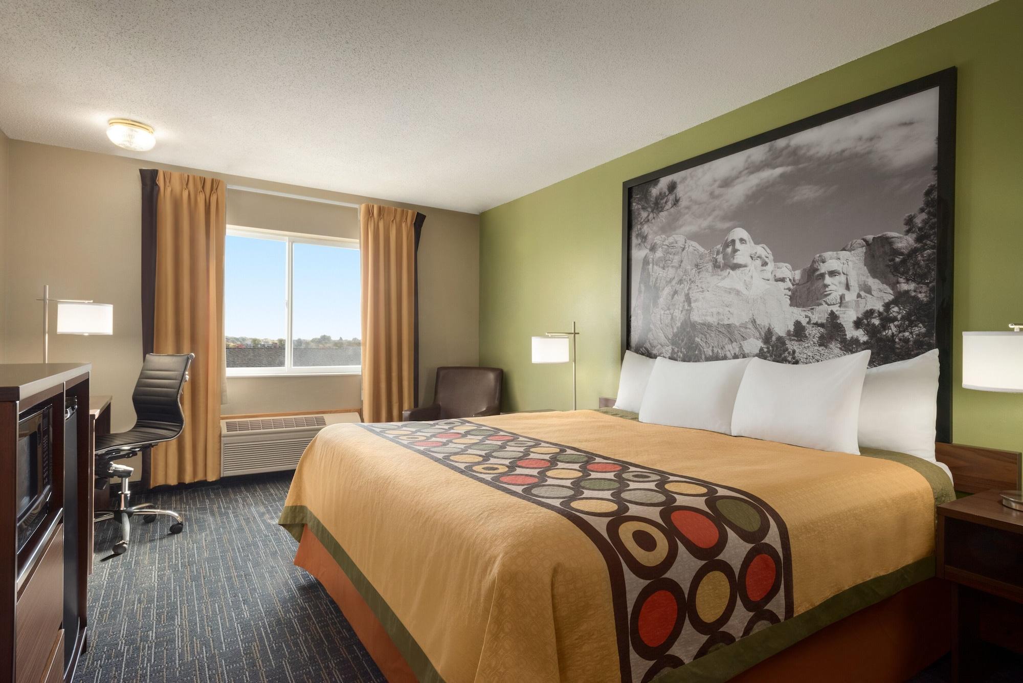 Super 8 By Wyndham Sioux Falls Exterior foto