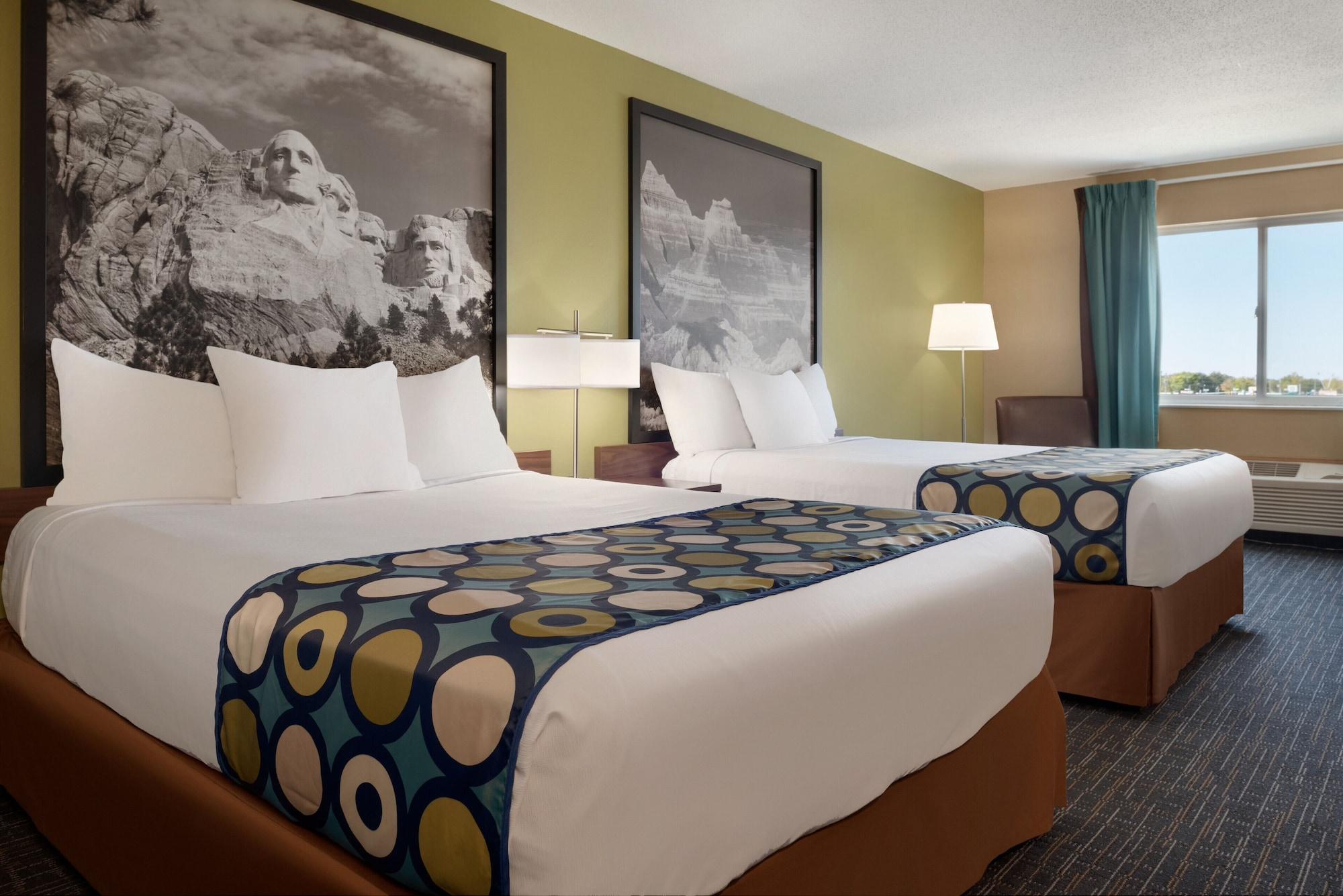 Super 8 By Wyndham Sioux Falls Exterior foto