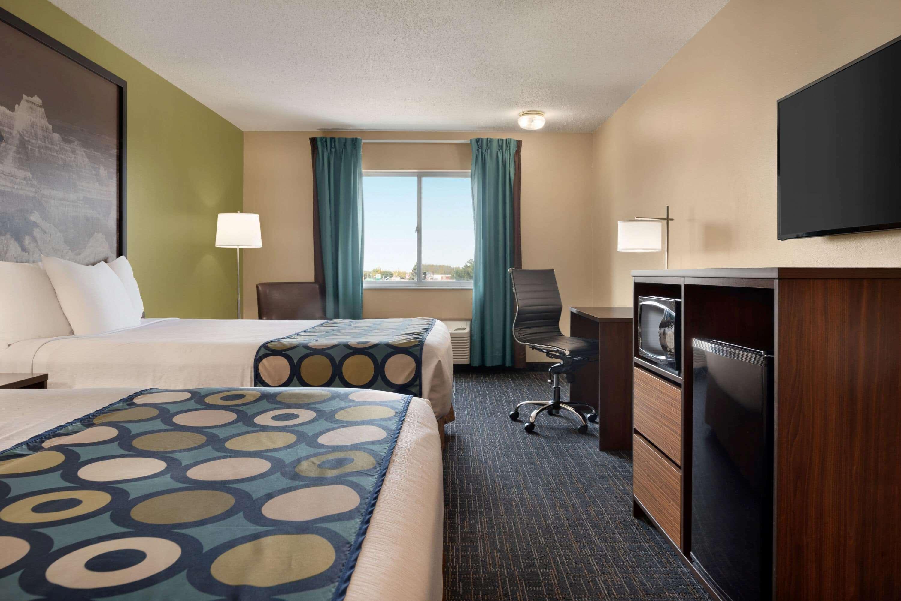 Super 8 By Wyndham Sioux Falls Exterior foto